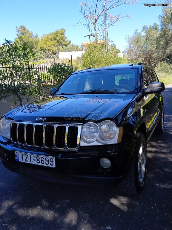 Jeep Grand Cherokee 2006