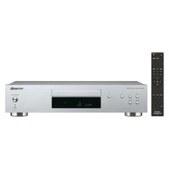 PIONEER PD-10AE CD Player Silver - Pioneer