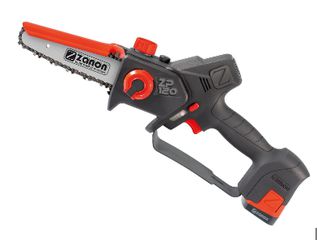 ZANON ZP 120 ΑΛΥΣΟΠΡΙΟΝΟ ΜΕ 2 ΜΠΑΤΑΡΙΕΣ 2.5AH/14,V ΚΑΙ ΦΟΡΤΙΣΤΗ