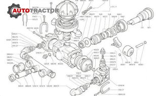 3212/14 ΣΩΛΗΝΑΣ ΕΙΣΠΝΟΗΣ Ρ48 ΑΝΤΛΙΑ COMET