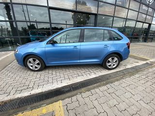 Skoda Rapid '18 spaceback 39000km