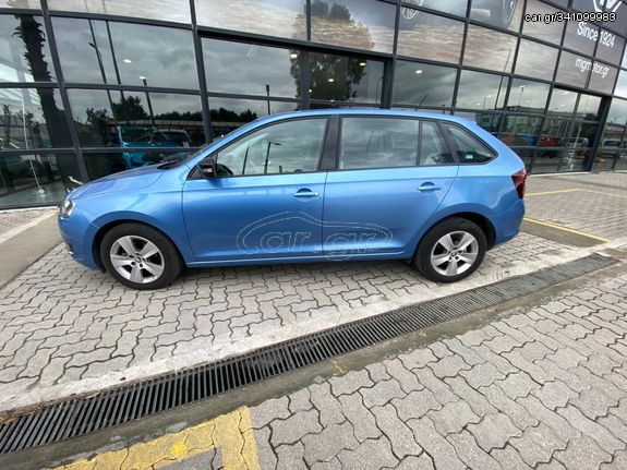 Skoda Rapid '18 spaceback 39000km