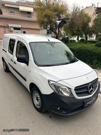 Mercedes-Benz Citan '16 111 Ι.Χ. επιβατικό