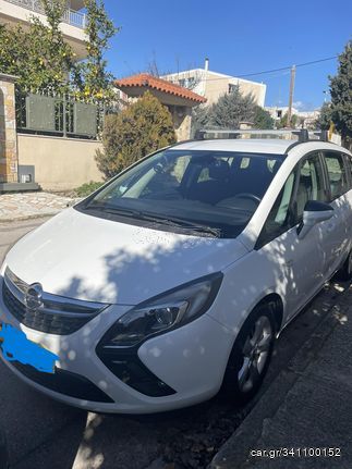 Opel Zafira Tourer '13