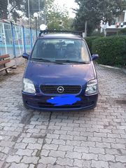 Opel Agila '01