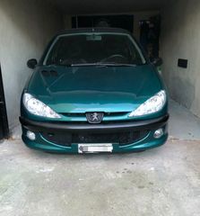 Peugeot 206 '06