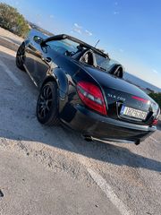 Mercedes-Benz SLK 200 '08 Aircraft edition 