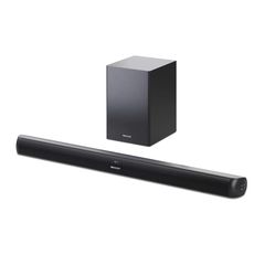 SHARP 2.1 SOUNDBAR WITH WIRELESS SUBWOOFER HT-SBW202