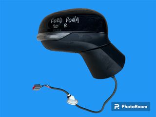 FORD PUMA 2019-2024 ΜΕΤΑΧΕΙΡΙΣΜΕΝΑ ΑΝΤΑΛΛΑΚΤΙΚΑ ( καθρέπτης πόρτας συνοδηγού δεξιός ηλεκτρικός , θερμαινόμενος με ηλεκτρική ανάκληση και φλας )