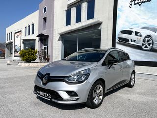 Renault Clio '17 1.5cc diesel..ΜΗΔΕΝΙΚΆ ΤΈΛΗ!!!