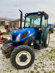 New Holland '10 T4030F SUPERSTEERING