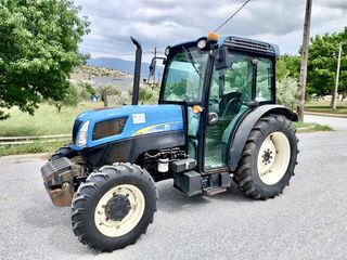 New Holland '10 T4030F SUPERSTEERING