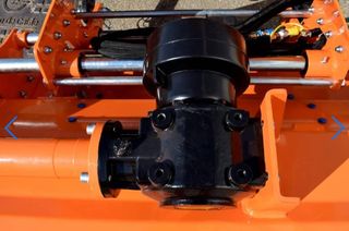 Χορτοκοπτικά Zeppelin 2024  Αγροτικός καταστροφέας SAHARA με σφυριά-thumb-1