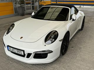 Porsche 911 '15 Carera GTS 3800cc!430bhp!Cruise!navi!Με Γραμμάτια!