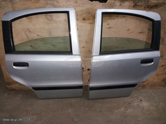ΠΟΡΤεσ ΠΙΣΩ  FIAT PANDA 03-12 
