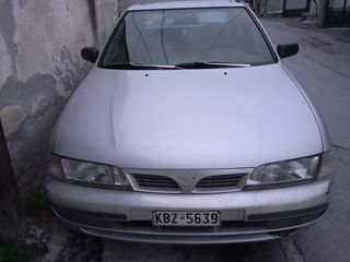 Nissan Almera '97 N15