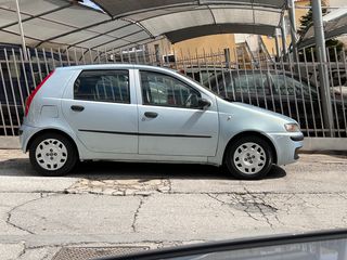 Fiat Punto '02 1.2 ΥΔΡ ΤΙΜΌΝΙ A/C 