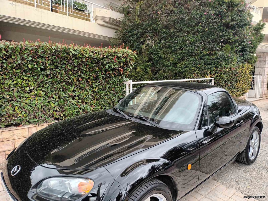 Mazda MX-5 2007