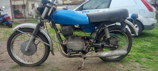 Gilera 150 Arcore 1974 125 5V-thumb-1