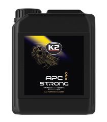 ΛΥΡΗΣ K2 ΚΑΘΑΡΙΣΤΙΚΟ ΠΟΛΛΑΠΛΩΝ ΕΠΙΦΑΝΕΙΩΝ APC STRONG PRO 5LT, K2-D0015