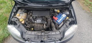 Mazda 2 '04 1.4DIESEL