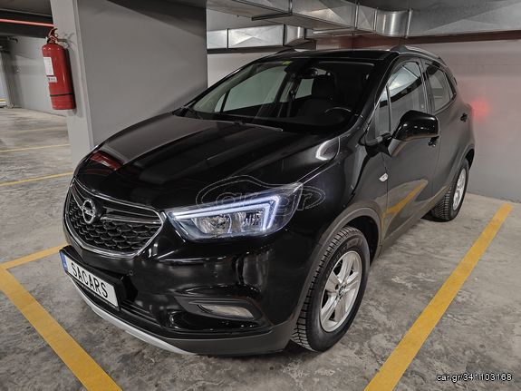 Opel Mokka X '17 4x4 / AUTO / Turbo 150ps