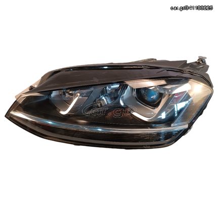 Φανάρι Εμπρός VW Golf VII (3-door) 2012-2016 R 2.0 TSI (300 Hp) 4MOTION CJXC 2012-2016  5G2 941 039 LED