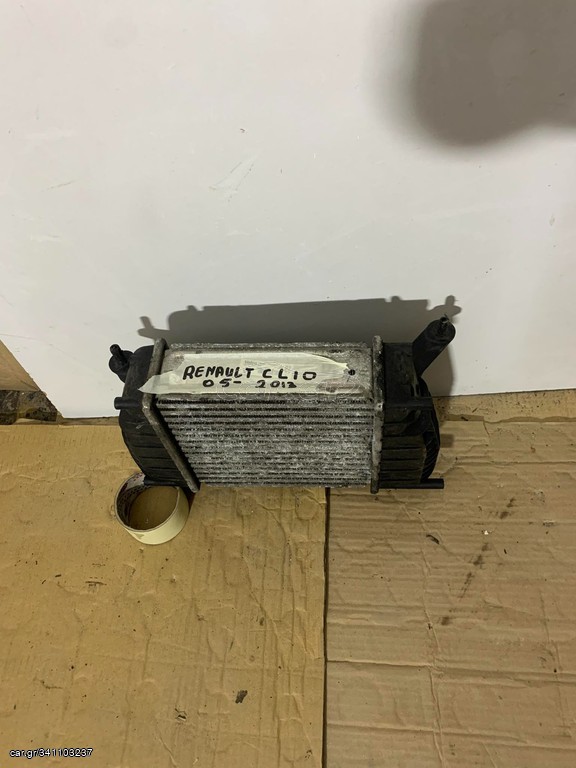 Ψυγειο Intercooler για Renault Clio 
