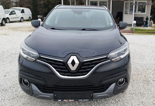 Renault Kadjar '17 1.6 BOSE EDITION 131ps EURO6