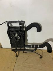 Ψυγειο Intercooler για Mitsubishi L200