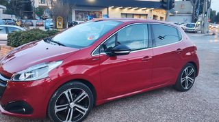 Peugeot 208 '18 GT LINE Allure, DAB,Camera GPS