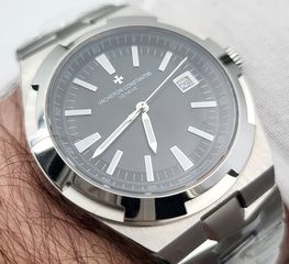 Vacheron Constantin Overseas Black dial-thumb-8