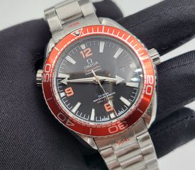 Omega Sea Master Co Axial αντιγραφο replica