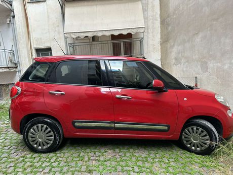 Fiat 500L '15