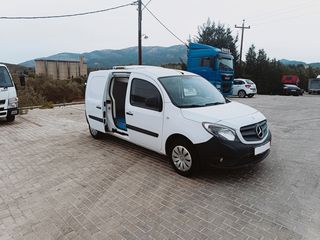 Mercedes-Benz '17 CITAN EXTRA LONG clima 