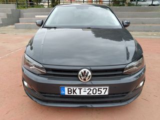 Volkswagen Polo '19 1.0 MPI TREDLINE BLUE EMOTION.