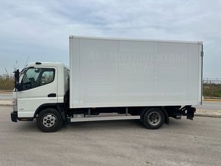 Κόφα Mitsubishi 2015 FUSO CANTER Euro6 7C18  DUONIC
