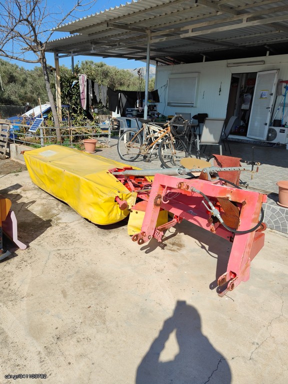 Χορτοκοπτικά 2013 ZIEGLER 2,6m