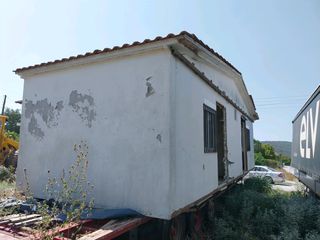 Επικαθήμενο Schmitz 1998 τροχοβιλα γραφείο οικεία κτλ-thumb-5