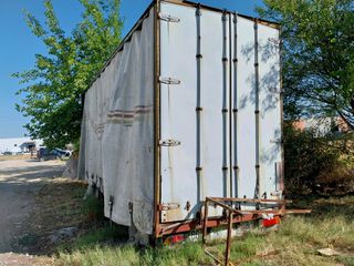 Επικαθήμενο Schmitz 1998 τροχοβιλα γραφείο οικεία κτλ-thumb-17
