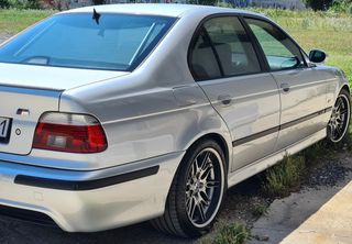 Bmw 520 '02 Mpack 