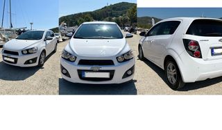 Chevrolet Aveo '13 Αρίστη κατάσταση Full Extra