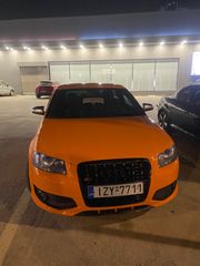 Audi S3 '07 Εργοστασιακό χρώμα / original s3