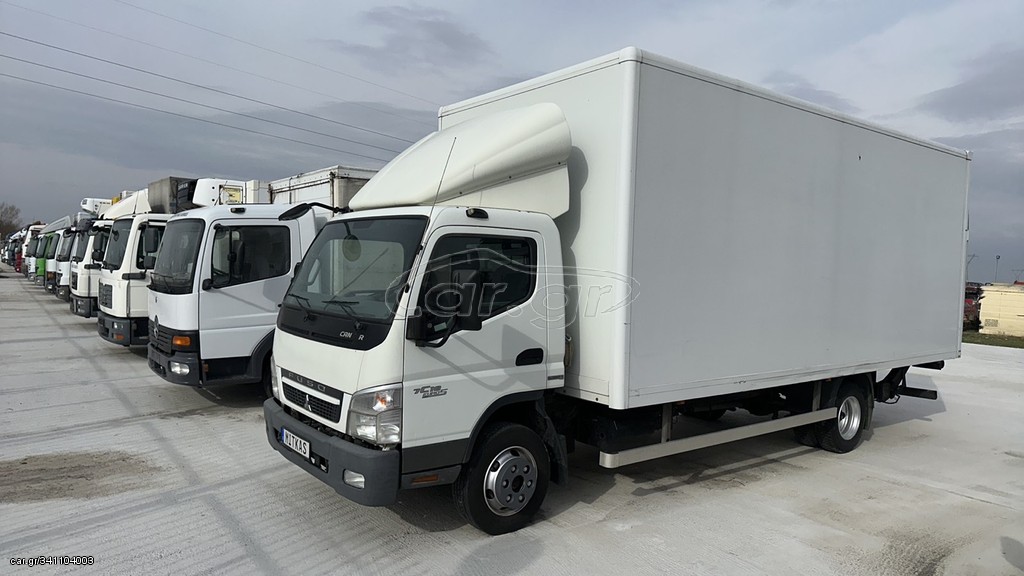 Κόφα Mitsubishi 2011 7c180 Klima 