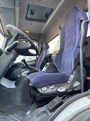 Ανατροπή + Γερανός Mercedes-Benz 2004 Atego 1828 meiller & γερανός -thumb-1