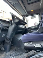 Ανατροπή + Γερανός Mercedes-Benz 2004 Atego 1828 meiller & γερανός -thumb-3