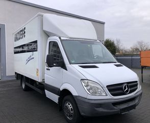 Κόφα Mercedes-Benz 2010 Sprinter 516 3,5t υδραυλ.πόρτα