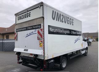 Κόφα Mercedes-Benz 2010 Sprinter 516 3,5t υδραυλ.πόρτα-thumb-1