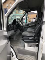 Κόφα Mercedes-Benz 2010 Sprinter 516 3,5t υδραυλ.πόρτα-thumb-6