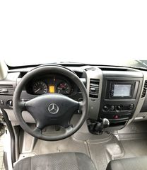 Κόφα Mercedes-Benz 2010 Sprinter 516 3,5t υδραυλ.πόρτα-thumb-8